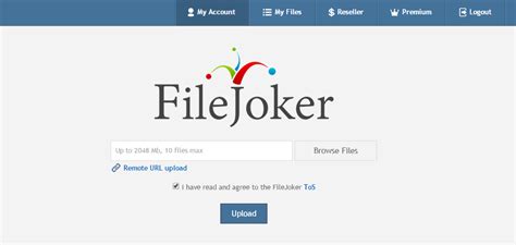 filejoker download premium|More.